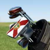 vlag van Florida Golfheadcover (Insitu)