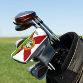 vlag van Florida Golfheadcover (Insitu)