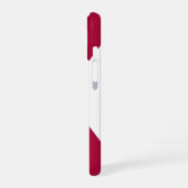 Vlag van Florida iPhone 16 Hoesje (Linkerkant)