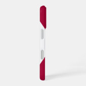 Vlag van Florida iPhone 16 Hoesje (Rechterkant)
