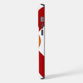 Vlag van Florida iPhone Hoesje (Linkerkant)