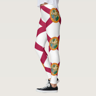 Vlag van Florida Leggings