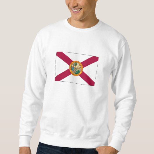 Vlag van Florida Trui (Voorkant)