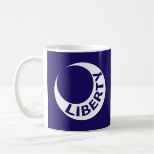 Vlag van Fort Moultrie, South Carolina Coffee Mok