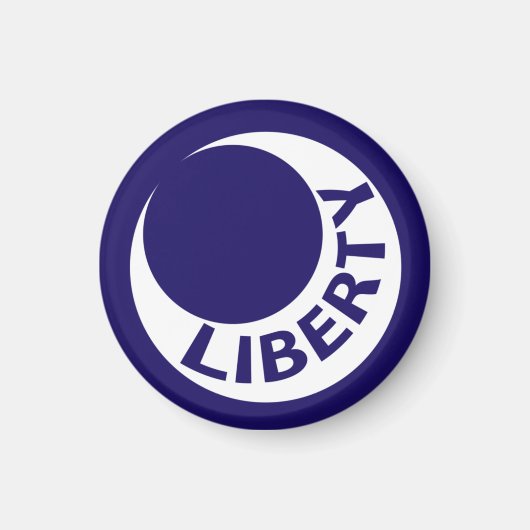 Vlag van Fort Moultrie, South Carolina Magneet (Voorkant)