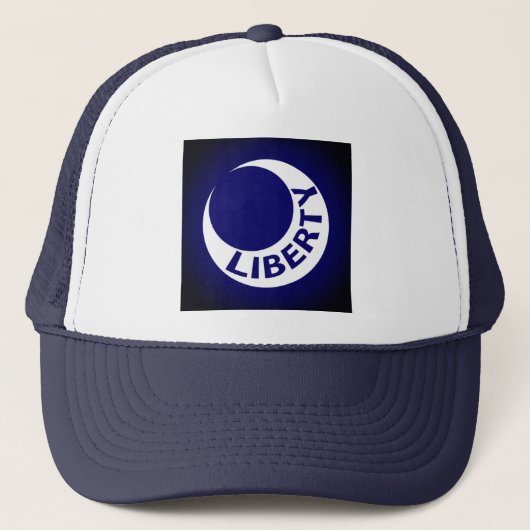 Vlag van Fort Moultrie, South Carolina Trucker Pet (Voorkant)