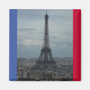 Vlag van France Magnet