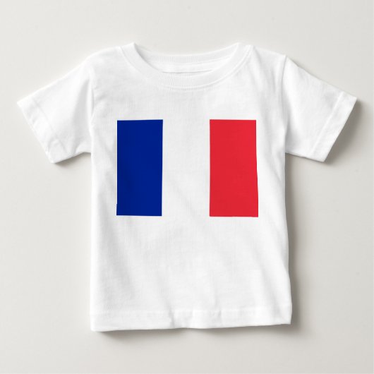 Vlag van Frankrijk (Voorkant)