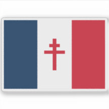 Vlag van Frankrijk (1940-1944)