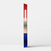 Vlag van Frankrijk Case-Mate iPhone Case (Achterkant / Links)