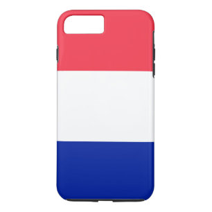 Vlag van Frankrijk Case-Mate iPhone Case