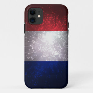 Vlag van Frankrijk Case-Mate iPhone Case