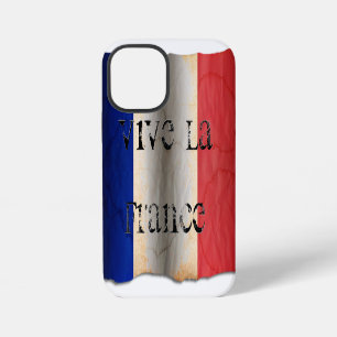 Vlag van Frankrijk Case-Mate iPhone Case 12 Mini Hoesje