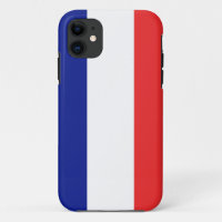 Vlag van Frankrijk Franse Tricolore