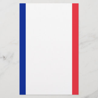 vlag van Frankrijk; Franse vlag, Drapeau de la Fra Briefpapier