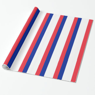 Vlag van Frankrijk; Franse vlag, Drapeau de la Fra Cadeaupapier