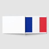 Vlag van Frankrijk Gastenboek (Volledig)