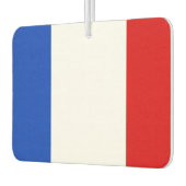 Vlag van Frankrijk Luchtverfrisser (Links)