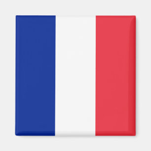 Vlag van Frankrijk Magneet
