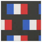 Vlag van Frankrijk Stof (Close Up)