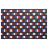 Vlag van Frankrijk Stof (Fat Quarter)