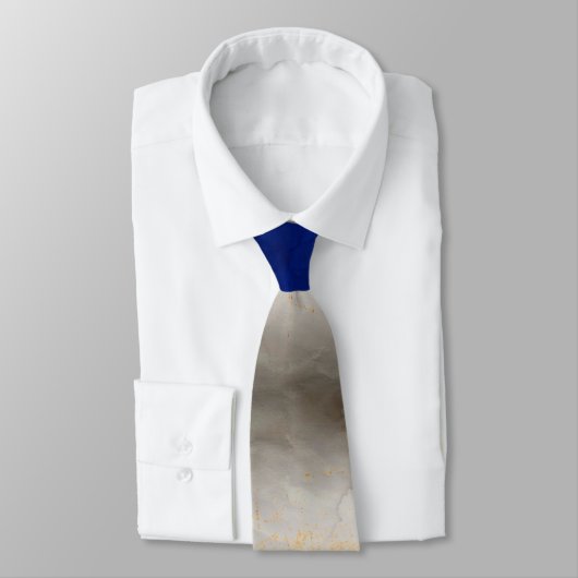 Vlag van Frankrijk Stropdas (Gebonden)