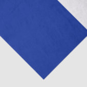Vlag van Frankrijk Tissuepapier (Detail)