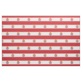 Vlag van Frans-Polynesië Stof (Fat Quarter)
