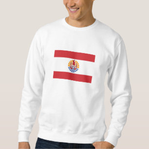 Vlag van Frans-Polynesië Trui