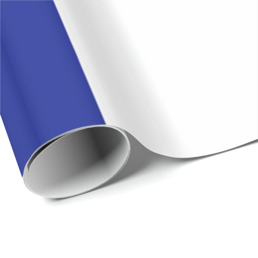 Vlag van Frans Tricolore Cadeaupapier (Rol Hoek)