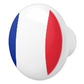 Vlag van Franse keramische Knob Knop (Rechts)