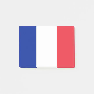Vlag van Franse Post-it® notes