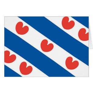 Vlag van Friesland
