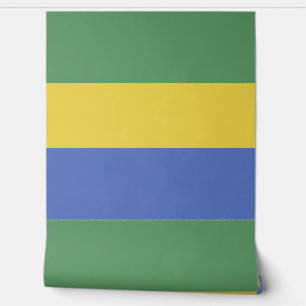 vlag van Gabon Behang