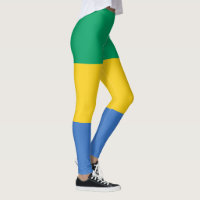 Vlag van Gabon