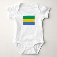 Vlag van Gabon