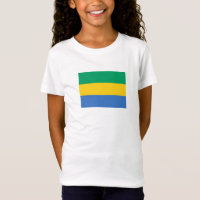 Vlag van Gabon