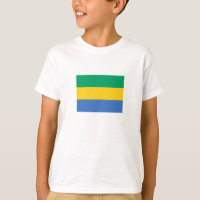 Vlag van Gabon