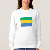 Vlag van Gabon