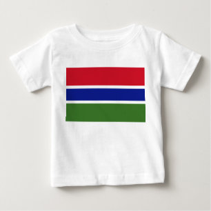 Vlag van Gambia