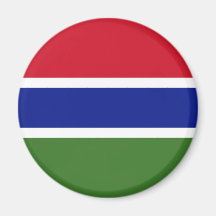 Vlag van Gambia