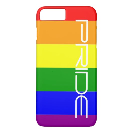 Vlag van Gay Pride Flag Regenboog Case-Mate iPhone Case (Achterkant)