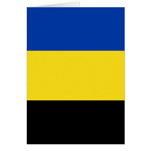 Vlag van Gelderland (Voorkant)