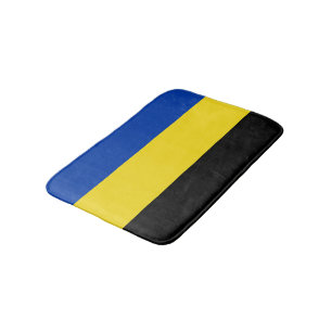 Vlag van Gelderland Badmat