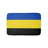 Vlag van Gelderland Badmat (Voorkant)