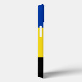 Vlag van Gelderland Case-Mate iPhone Case (Achterkant / Rechts)