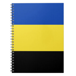 Vlag van Gelderland Notitieboek