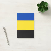 Vlag van Gelderland Post-it® Notes (Kantoor)