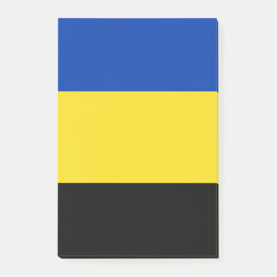 Vlag van Gelderland Post-it® Notes