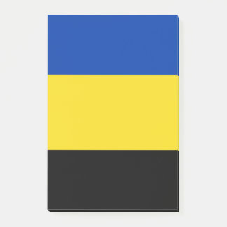 Vlag van Gelderland Post-it® Notes